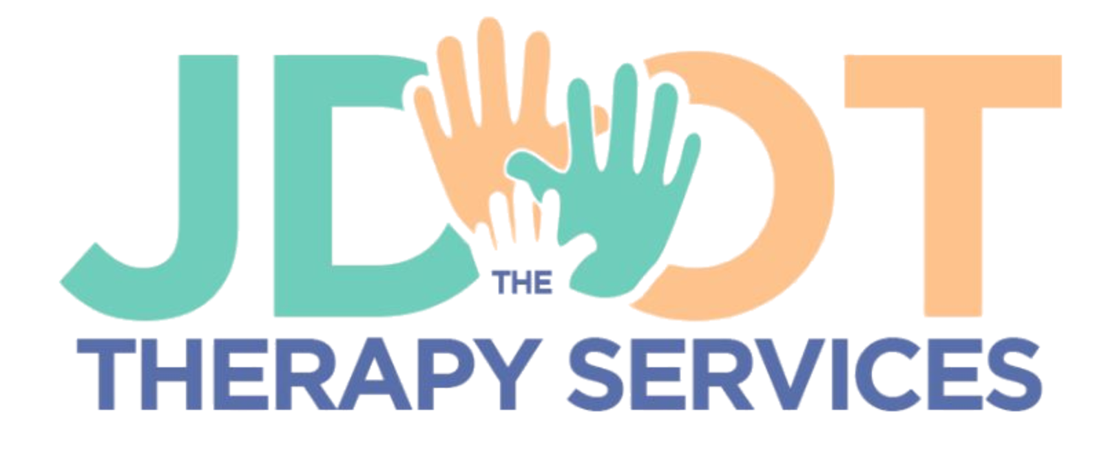 JD the OT Therapy Services Logo